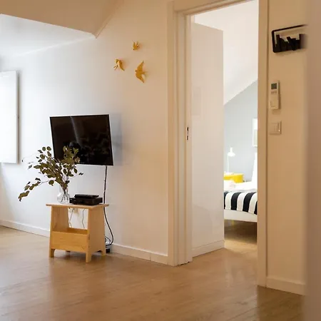 아파트 Alfama District By Be@home *