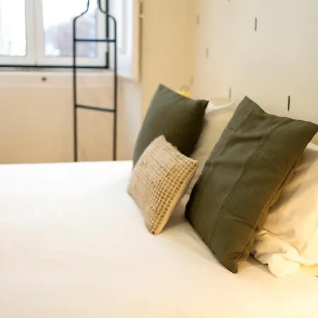 아파트 Alfama District By Be@home *
