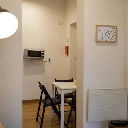 아파트 Alfama District By Be@home *