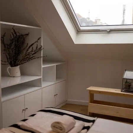 아파트 Alfama District By Be@home