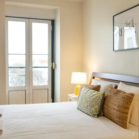 아파트 Alfama District By Be@home *