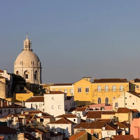 Alfama District By Be@home 아파트 리스본