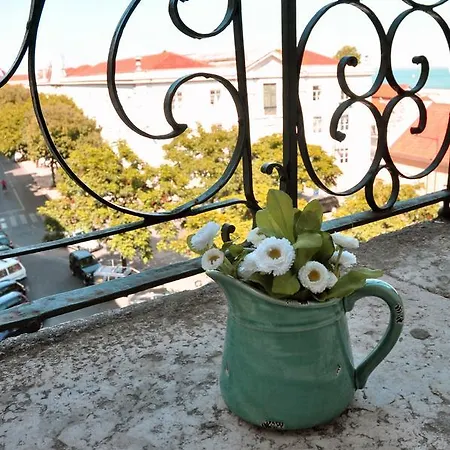 아파트 Alfama District By Be@home *