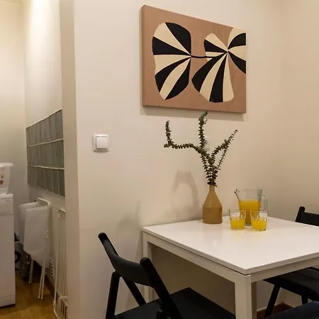 Alfama District By Be@home Apartamento *