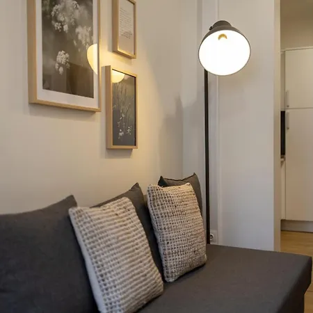 Alfama District By Be@home ליסבון