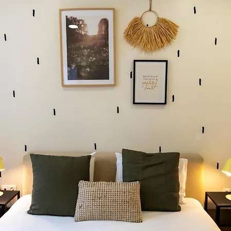 Alfama District By Be@home * ליסבון