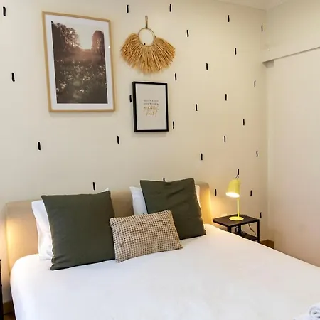 Alfama District By Be@home * ליסבון