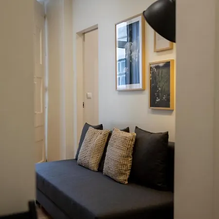 Alfama District By Be@home דירה *