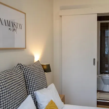 Alfama District By Be@home דירה