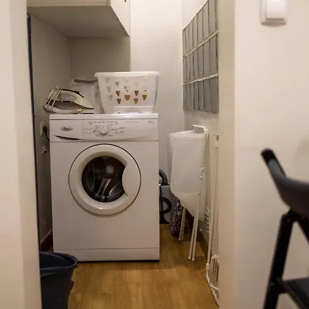 דירה Alfama District By Be@home ליסבון