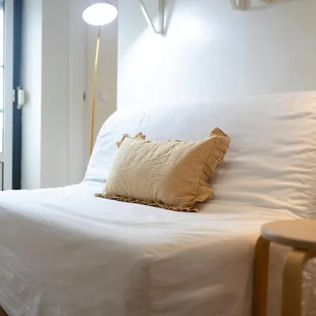 Alfama District By Be@home * ליסבון