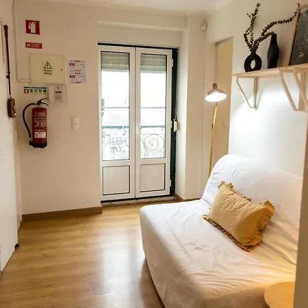 Alfama District By Be@home דירה