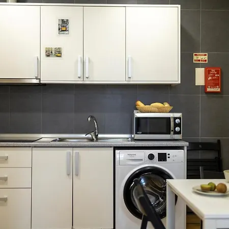 דירה Alfama District By Be@home ליסבון