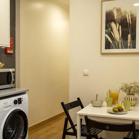 Alfama District By Be@home דירה *