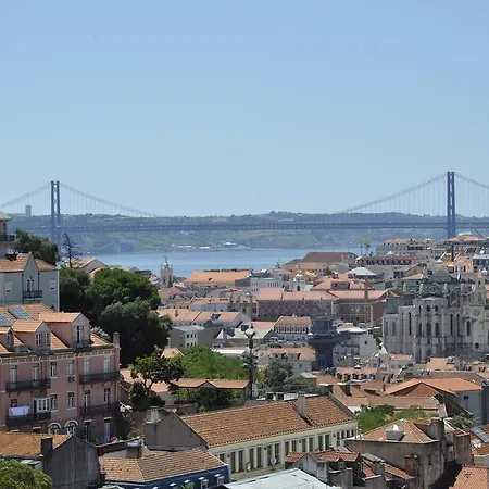 Alfama District By Be@home דירה