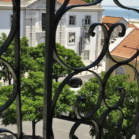 Alfama District By Be@home * ליסבון