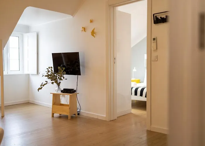 Lejlighed Alfama District By Be@home *