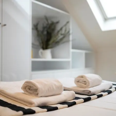 Appartement Alfama District By Be@home *