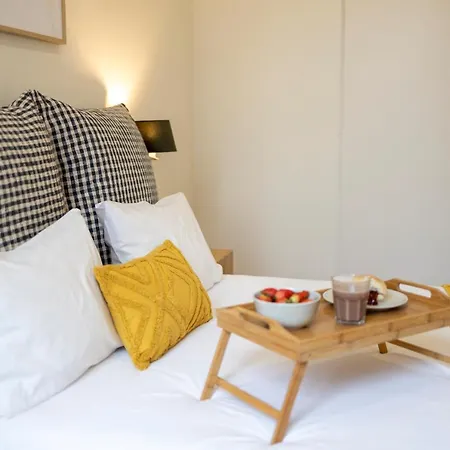 شقة Alfama District By Be@home *