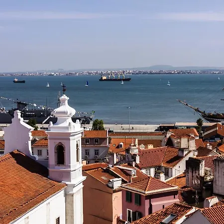 Alfama District By Be@home Lisboa